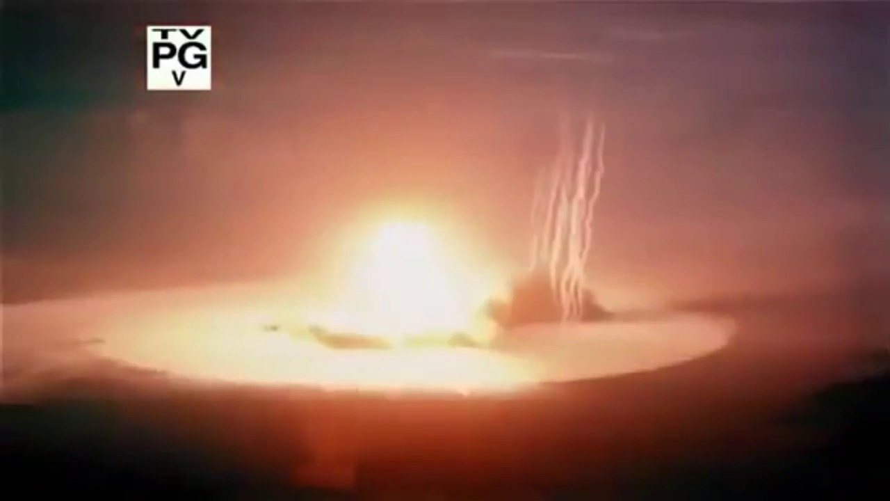 Nuclear Weapons Documentary BBC 2017 Part 1/2 Video Dailymotion