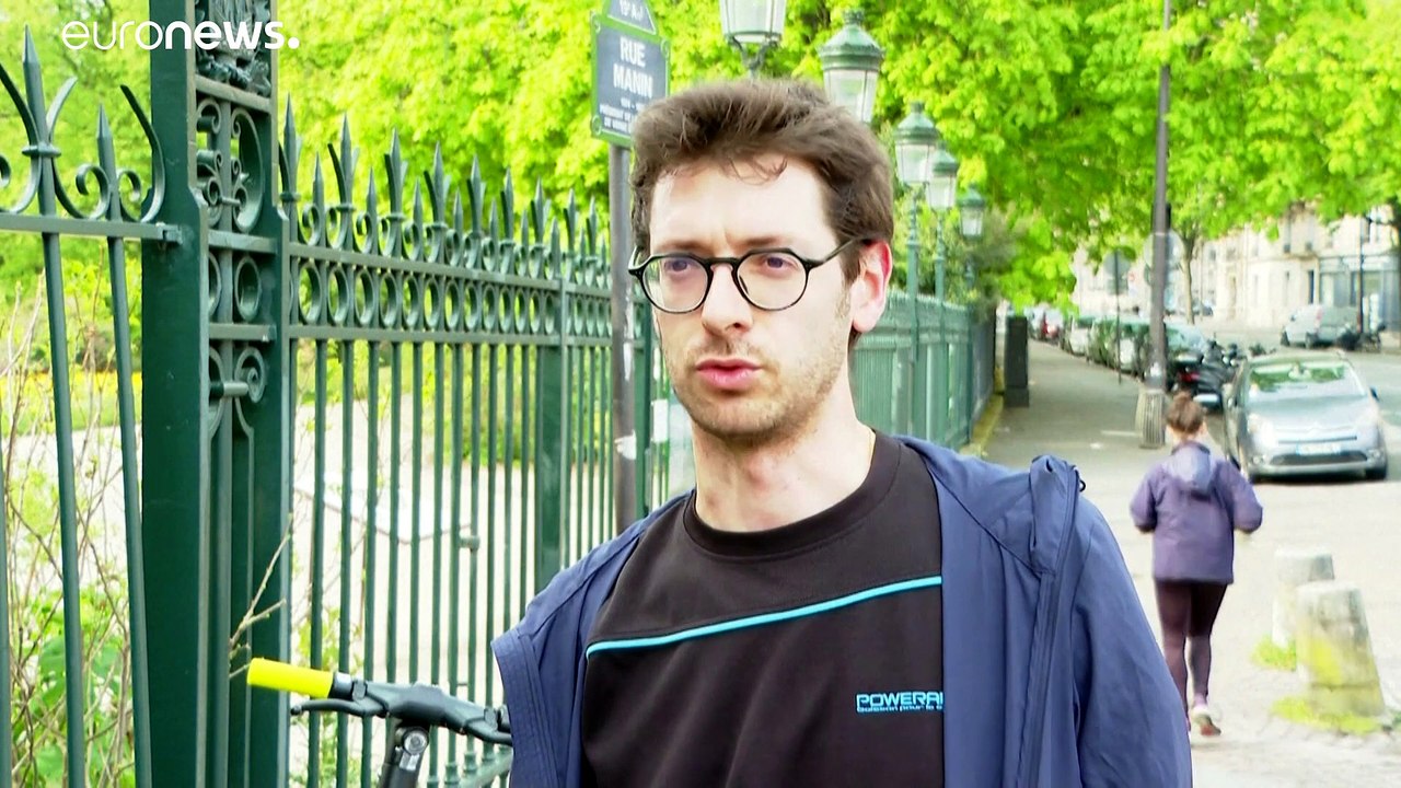 Coronavirus: Joggen tagsüber in Paris verboten