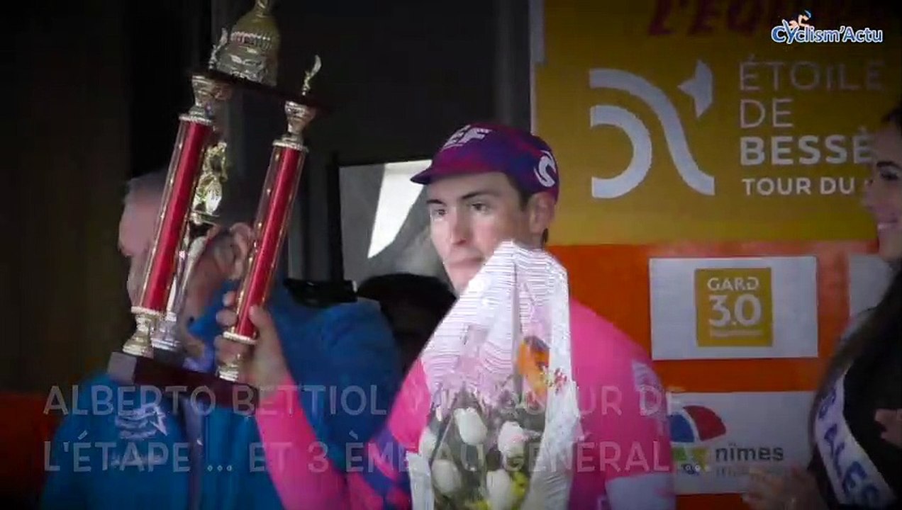 Le Mag Cyclism'Actu - Alexys Brunel : "Ma première chez les pros, ça restera l'une des plus marquantes"