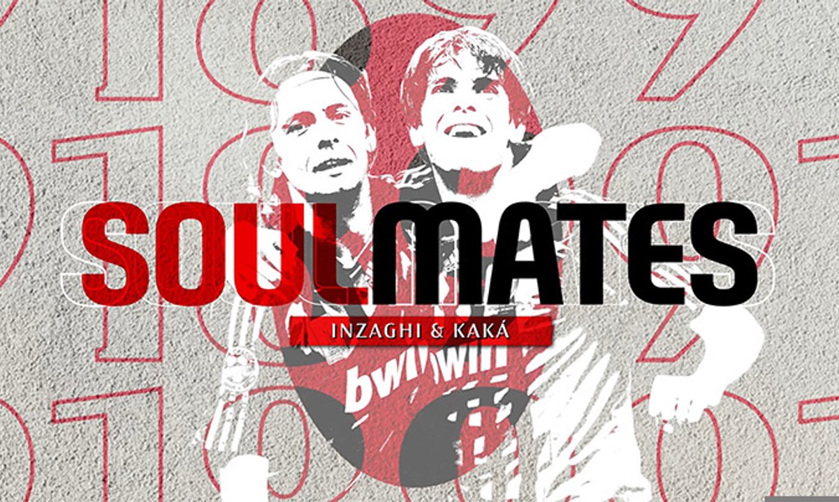 Milan Soulmates, episodio 1: Inzaghi-Kaká