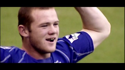 Wayne Rooney : une décennie en Premier League