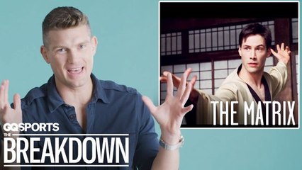 UFC Fighter Stephen Thompson Breaks Down Martial Arts Scenes from Movies
