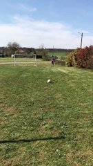 Défi réalisé par Adrien U14