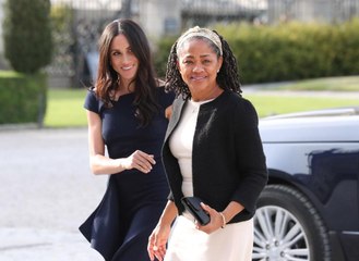 Meghan Markle Apparently Hasn’t Seen Her Mother Once Since Moving to Los Angeles