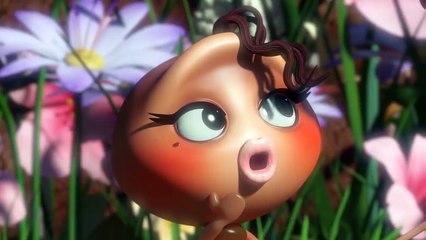 LARVA - THROUGH THE SEWERS _ Cartoons For Children