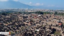 Pompeii Archaeologists Share Photo Of 2,000-Year-Old Lavish Bath