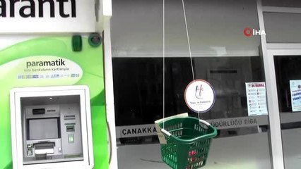 Korona virüse karşı yardım sepeti