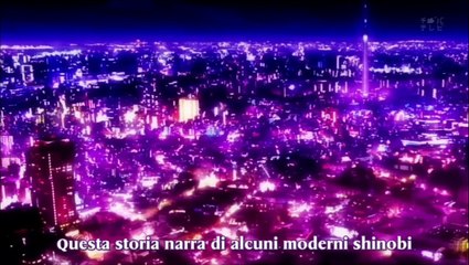 Senran kagura  Episodio 1 con sottotitoli in ITA