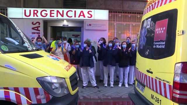 Hoy se celebra el Día Mundial de la Salud en plena crisis por el Covid-19