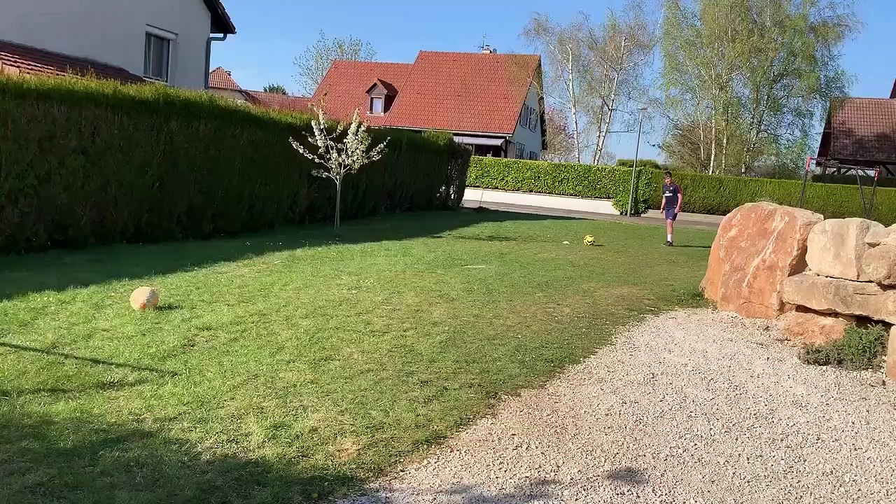 Défi réalisé par Jules U13