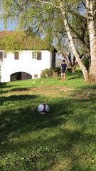 Défi réalisé par Charlie U11