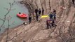 Tunceli'de baraj gölünde bulunan cesedin kimliği belli oldu