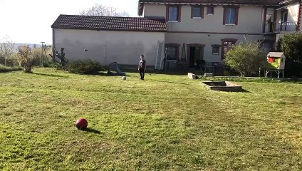 Défi réalisé par Gabriel U11