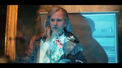 Selmas saga Julkalendern 2016 trailer