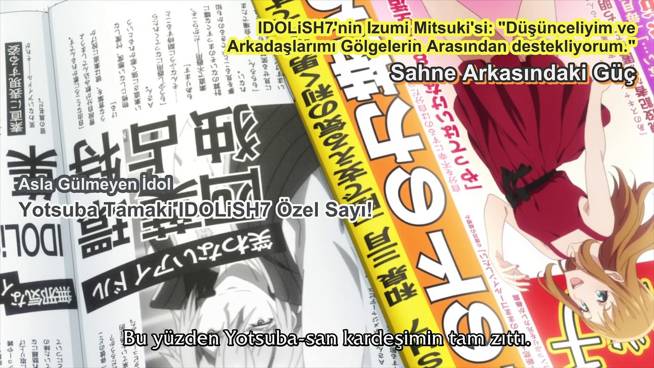 [Akatsuki] IDOLiSH7 - Second Beat! - 01 [1080p]