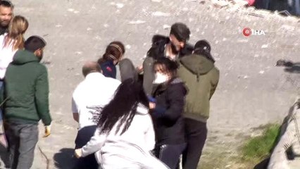 Esenyurt'ta bir evde patlama meydana geldi