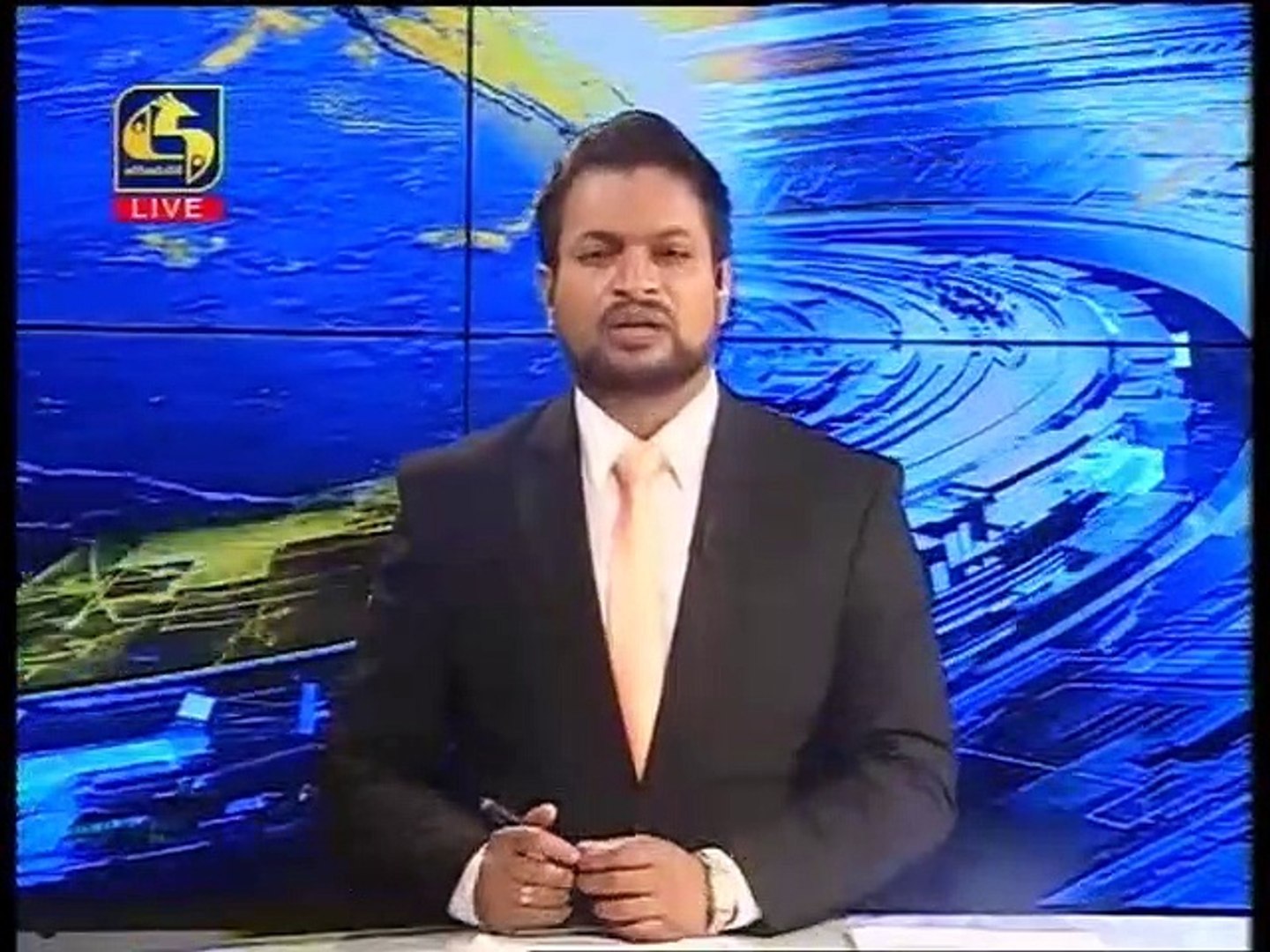 Live at 10.30 - 07-04-2020