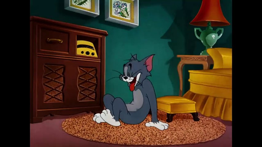 Tom & Jerry - Don't Cook the Goldfish - Classic Cartoon - WB Kids