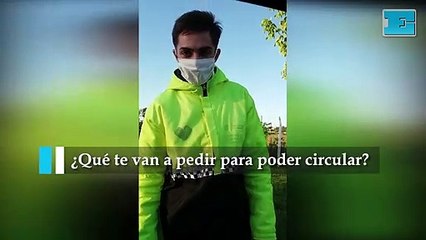 Con DNI y permiso en mano: así los platenses se ajustan a los controles en los accesos