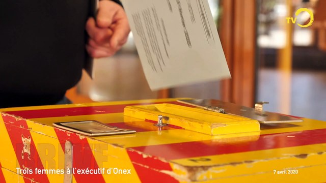 Sujet: élections du deuxième tour au Conseil administratif