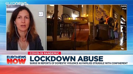 Domestic abuse is spiking in lockdown - so what can be done about it?