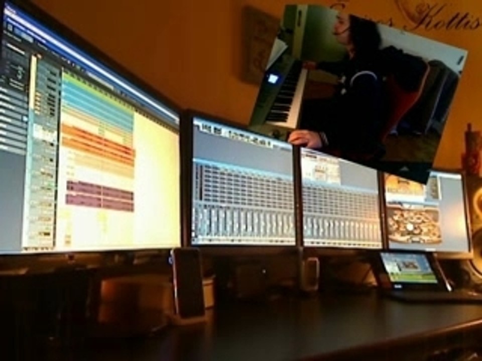 Spiros@Kottis Play Emrah belalim benim