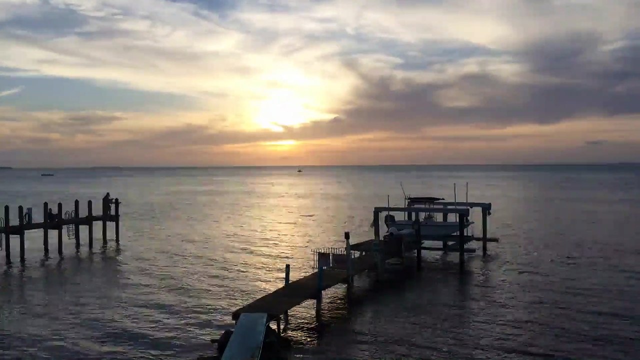 sea timelapse