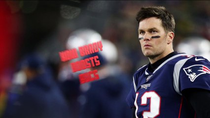Why Tom Brady Will Thrive In Tampa Bay