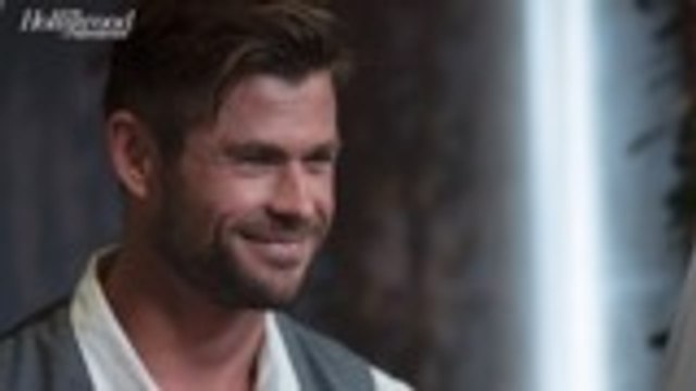 Chris Hemsworth Unveils Action-Packed Trailer for Netflix Film 'Extraction' | THR News