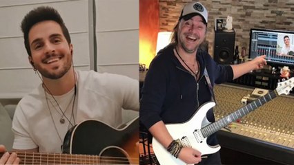 David Busquets Ft. David Palau - Sense Por - Versió Confinada