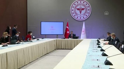 Sağlık Bakanı Koca: "İzolasyon kuralına şimdi şehir şehir uymamız zorunludur"