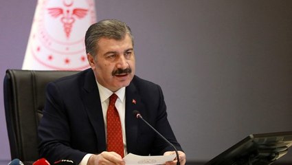 Bakan Koca: Koronavirüsle mücadelede Toplum Bilimleri Kurulu'nu oluşturduk