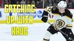 Torey Krug On Missing Bruins Teammates, Restarting NHL