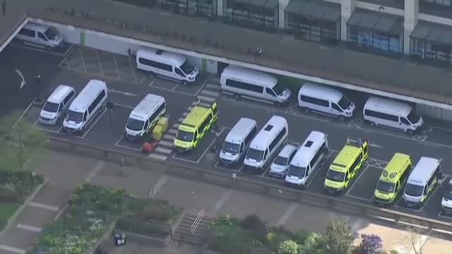 Reino Unido registra 786 muertes en una jornada, la cifra más alta hasta la fecha