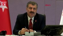 Sağlık Bakanı Koca, İstanbul’daki salgın hastaneleriyle ilgili detayları açıkladı