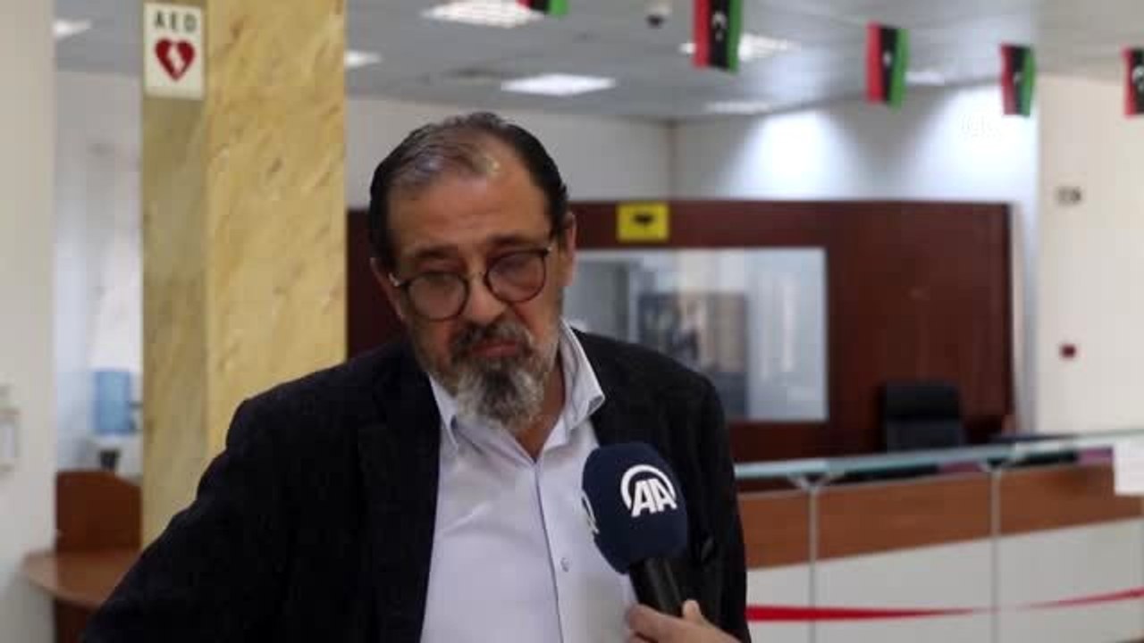 Libya'da koronavirüs vakalarına tahsis edilen hastanenin müdüründen roketli saldırıya tepki