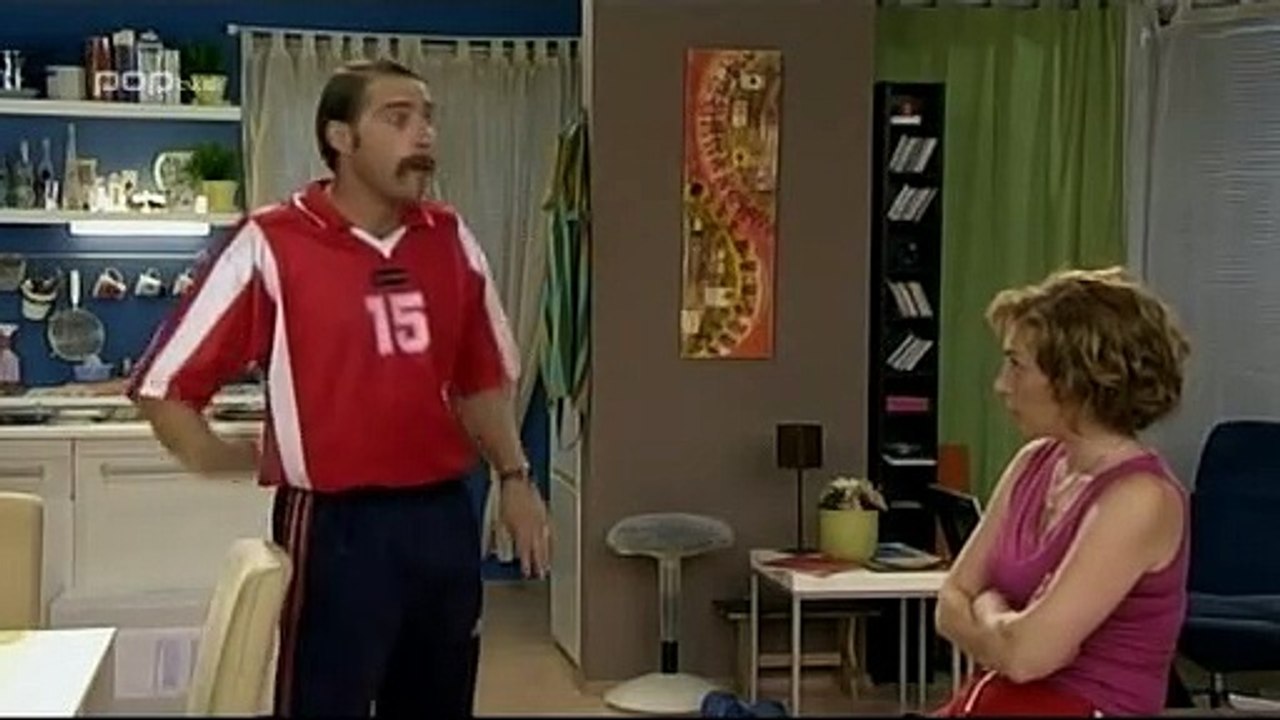 Lepo je biti sosed - Vozniški izpit (S03 - E12)