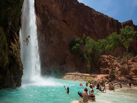5 things you don't know about Havasupai Falls - ABC15 Digital