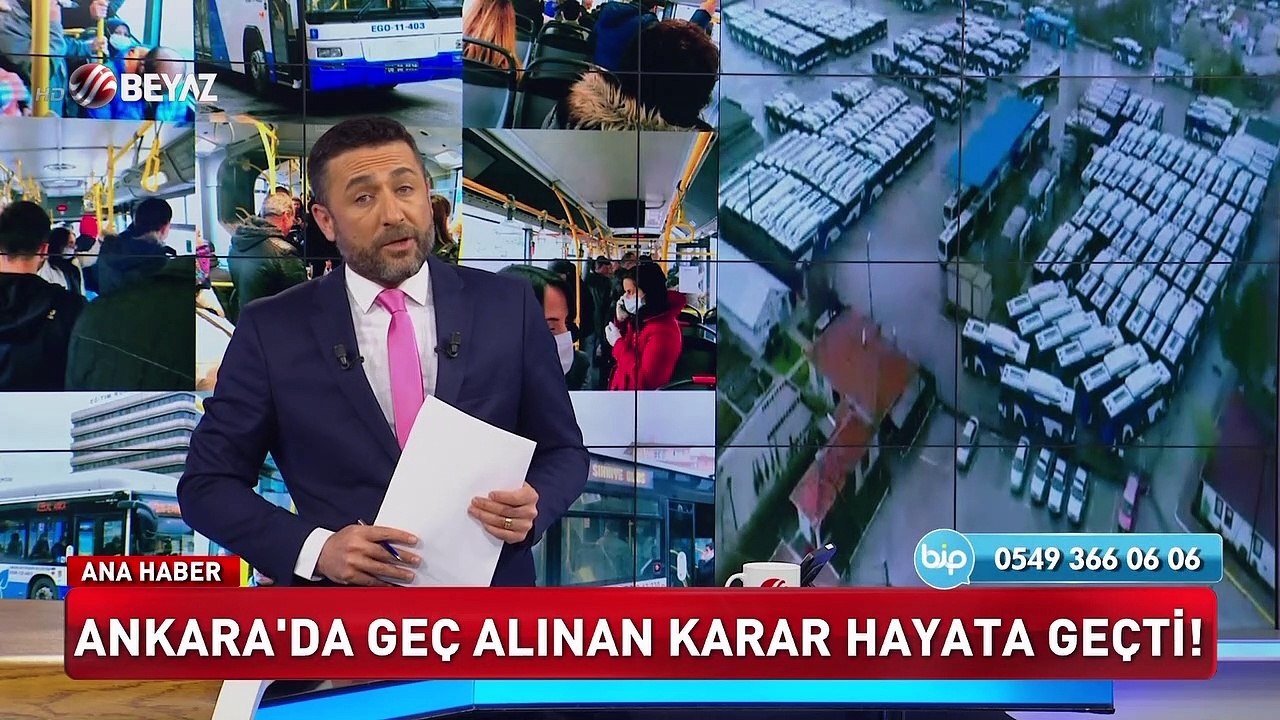 Beyaz Ana Haber 7 Nisan 2020