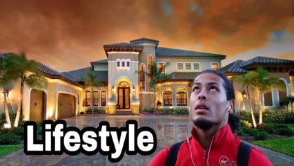 Virgil van Dijk Biography | Girlfriend  | Hight |Parents | Salary and Net Worth