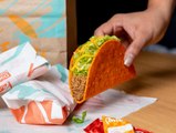 Taco Bell Is Giving Away Free Doritos Locos Tacos Today