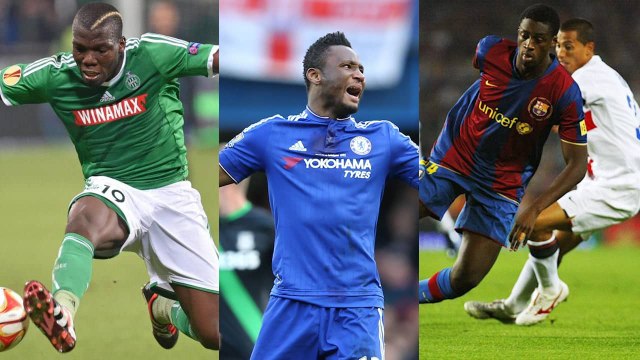 Confira os gringos que estão sem clubes no momento