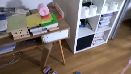 On comprend pourquoi la papier toilette est en rupture de stock