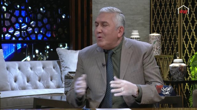 وزارة التعليم وكيفية تسهيل الدراسة مع مستشار وزارة التعليم العالي صلاح النعيمي