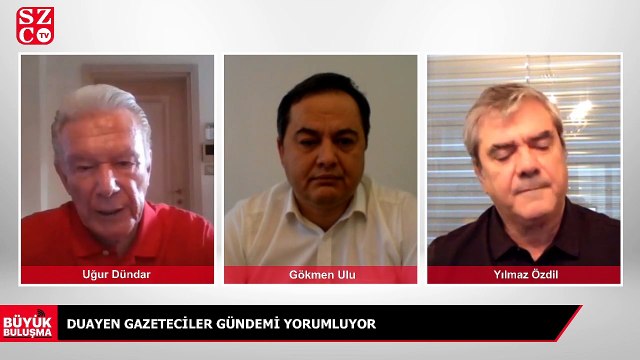 Yılmaz Özdil ve Uğur Dündar’dan corona yardımları değerlendirmesi