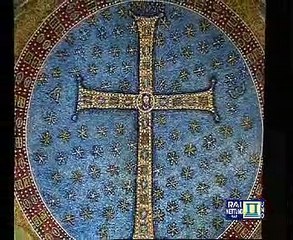 Скачать видео: Storia dell'arte medievale - Lez 03 - I mosaici di Ravenna (III parte). La cultura tardo antica delle capitali di Italia, Roma e Milano