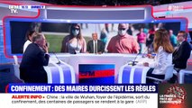 Story 5 : Des maires durcissent les règles du confinement - 07/04