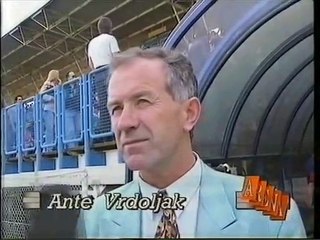 1. HNL 1993/94 Zagreb - Hajduk