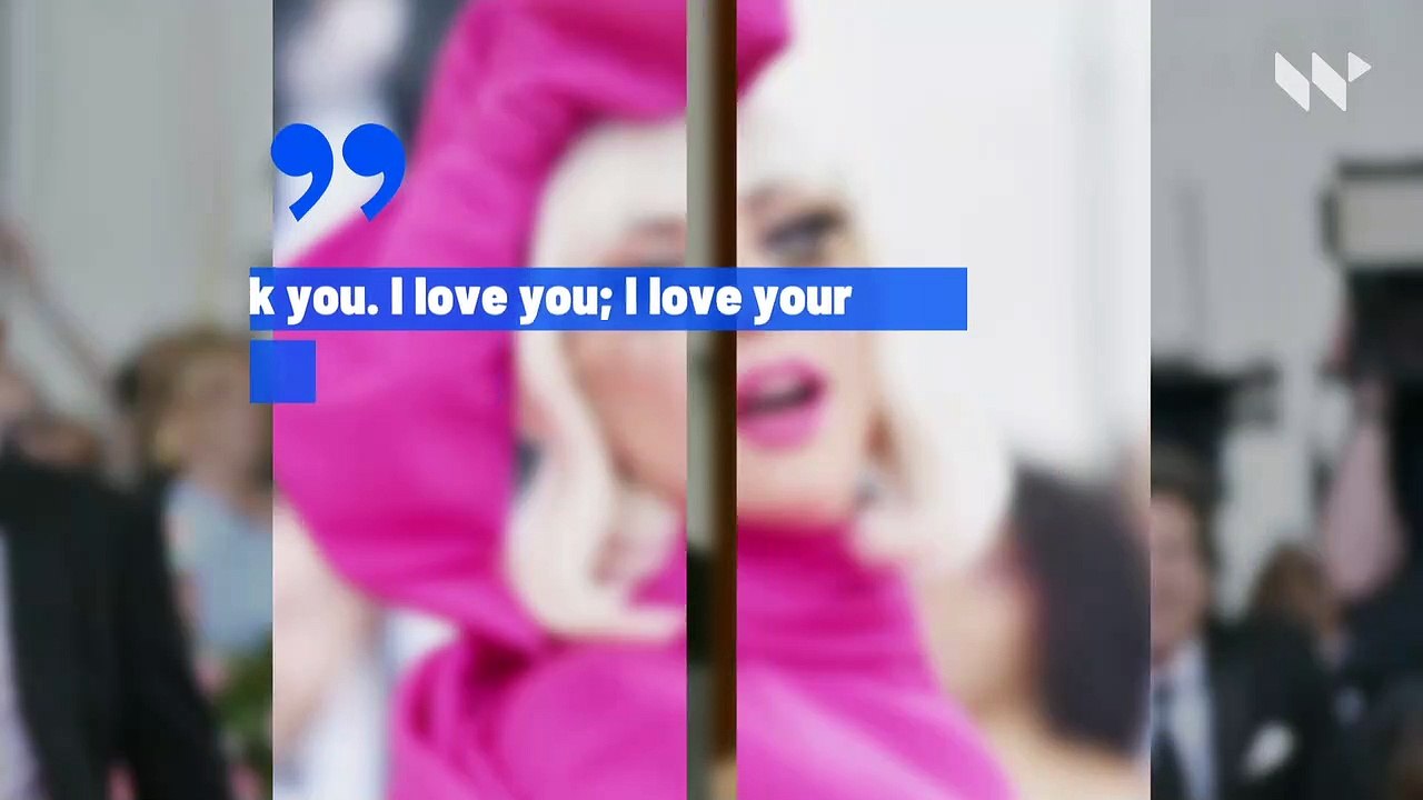 Lady Gaga Apologizes Following Awkward 'Tonight Show' Interview With Jimmy Fallon