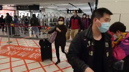 Download Video: Wuhan levanta las restricciones de viaje después de casi tres meses